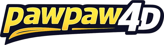 Logo pawpaw4d